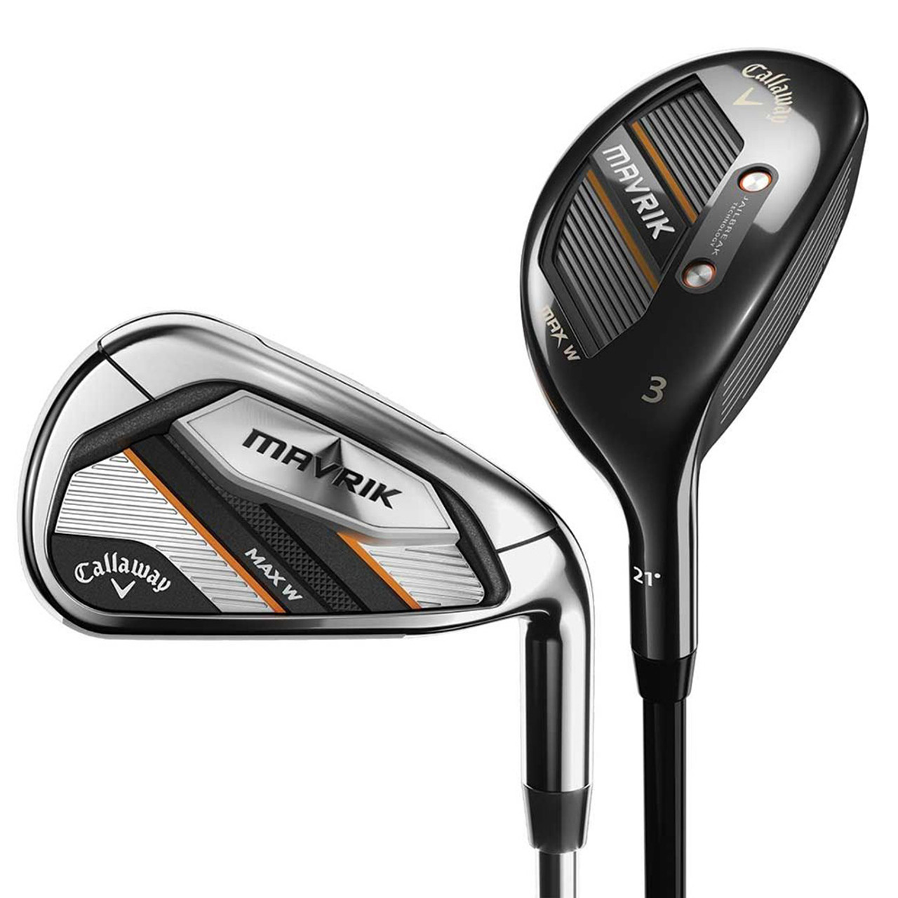 callaway MAVRIK MAX アイアンセット MAVRIK MAX アイアンセット(キャロウェイ)の評価を見る・評価